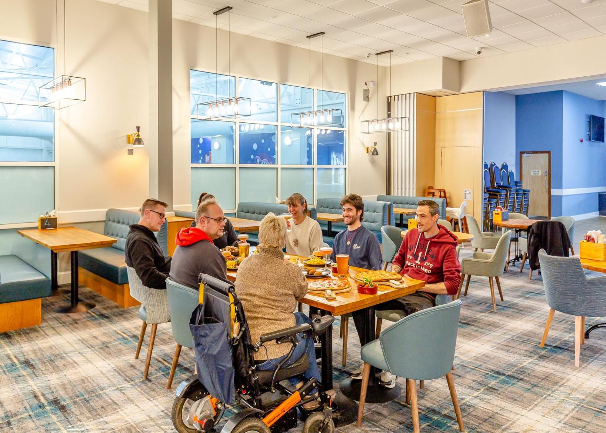 אילפרקומב North Devon Resort מראה חיצוני תמונה