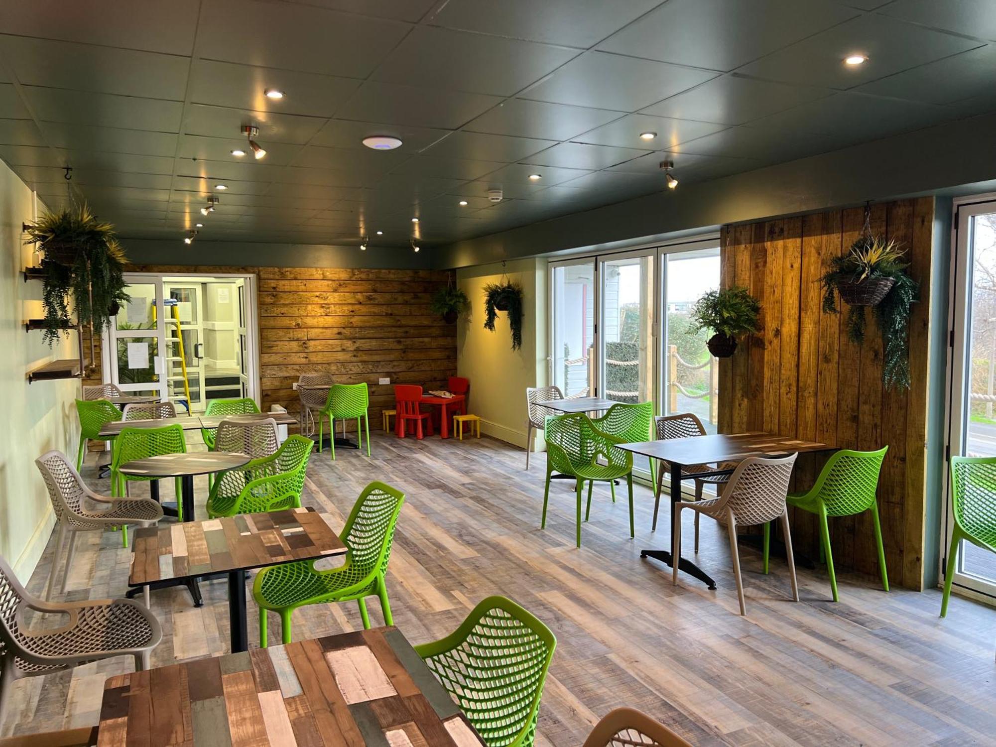 אילפרקומב North Devon Resort מראה חיצוני תמונה