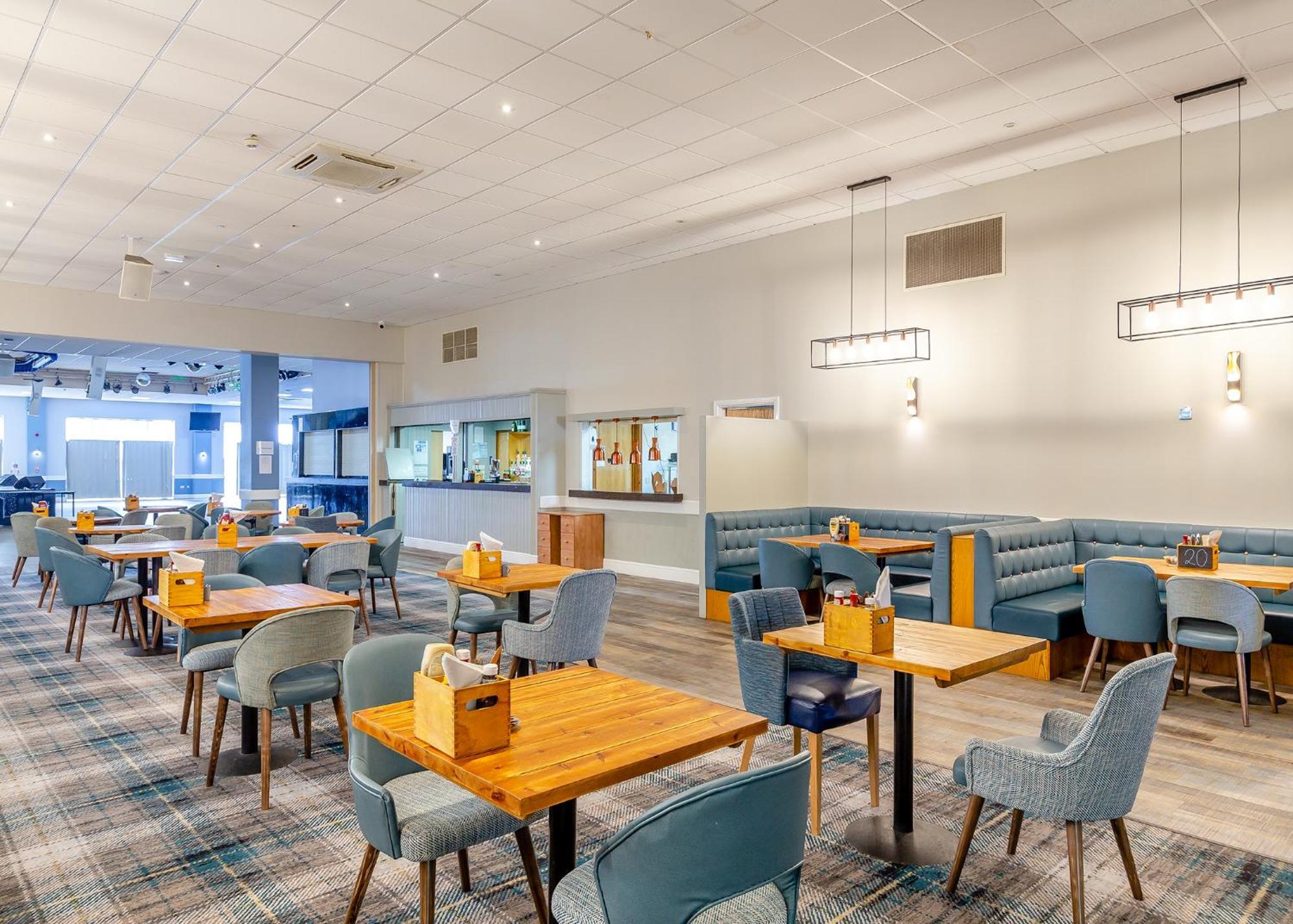אילפרקומב North Devon Resort מראה חיצוני תמונה