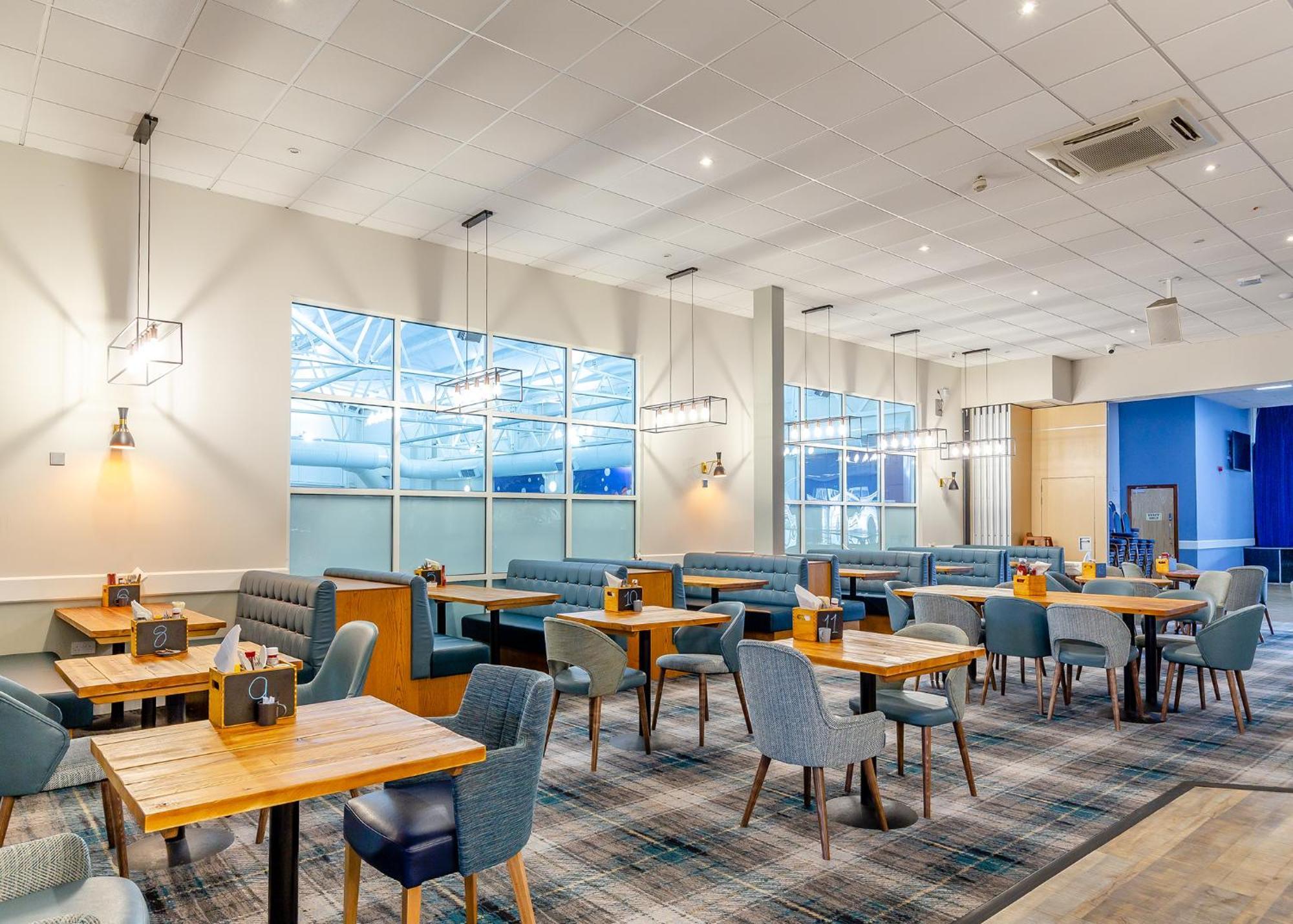 אילפרקומב North Devon Resort מראה חיצוני תמונה