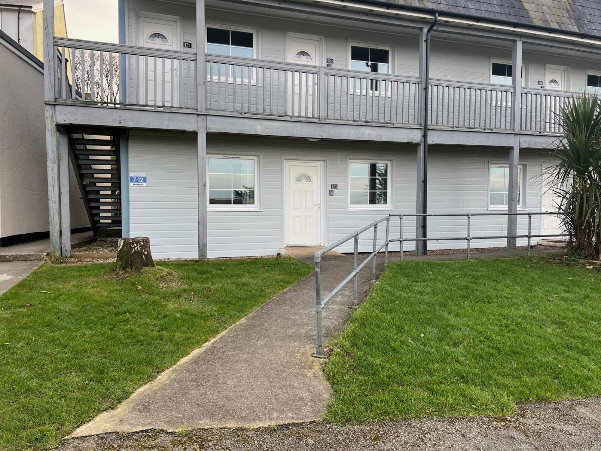 אילפרקומב North Devon Resort מראה חיצוני תמונה